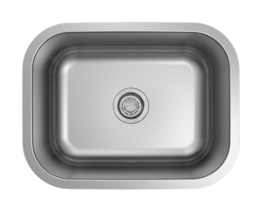 Sinks 23X18 Single Bowl