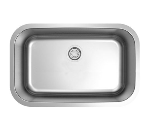 Sinks 27X18 Stainless Steel