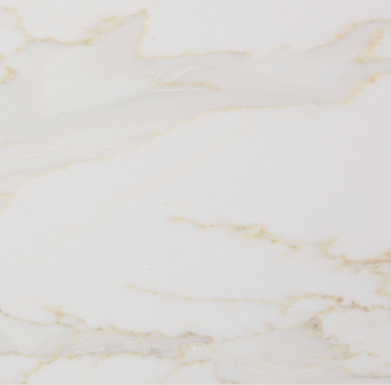 Quartz countertop slab