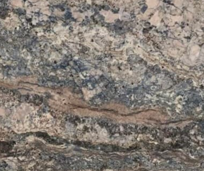 Granite countertop slab