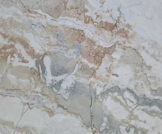 Marble countertop slab