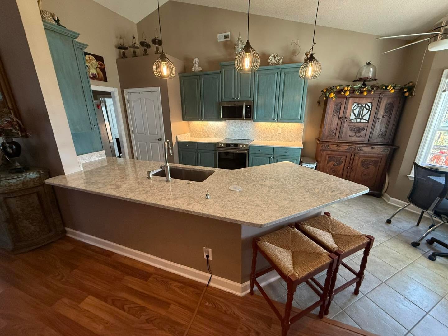 Home Got Granite Guys completed project photo 15