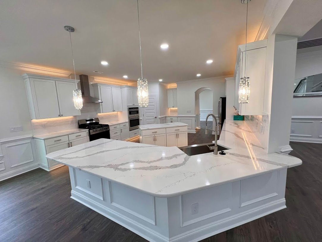 Got Granite Guys countertop project 1